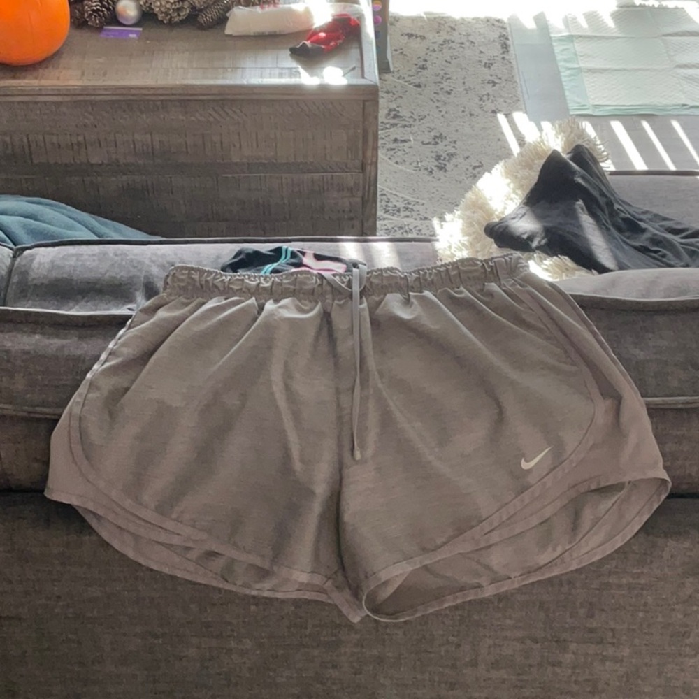 Nike dri fit running shorts